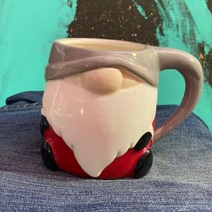 Cute Santa Mug